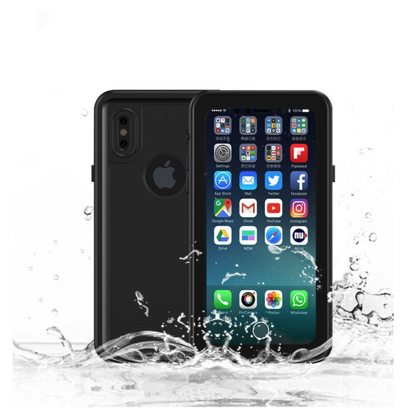 iPhone X Waterdicht Geval REDPEPPER