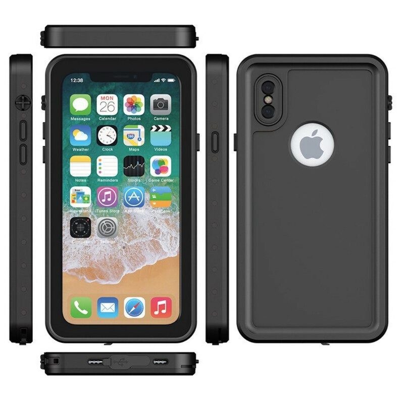 iPhone X Waterdicht Geval REDPEPPER iPhone X Waterdicht Geval REDPEPPER
