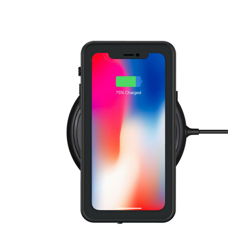 iPhone X Waterdicht Geval REDPEPPER iPhone X Waterdicht Geval REDPEPPER