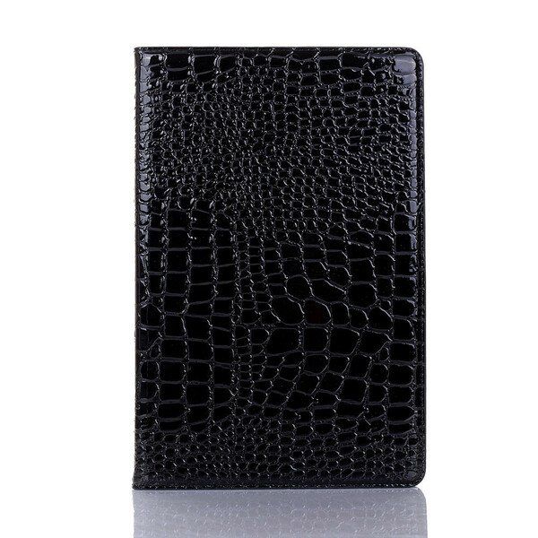 Samsung Galaxy Tab A7 Lite Krokodil Textuur Hoesje