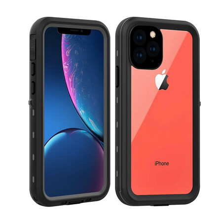 iPhone 11 Pro Waterdicht Duidelijk Geval REDPEPPER