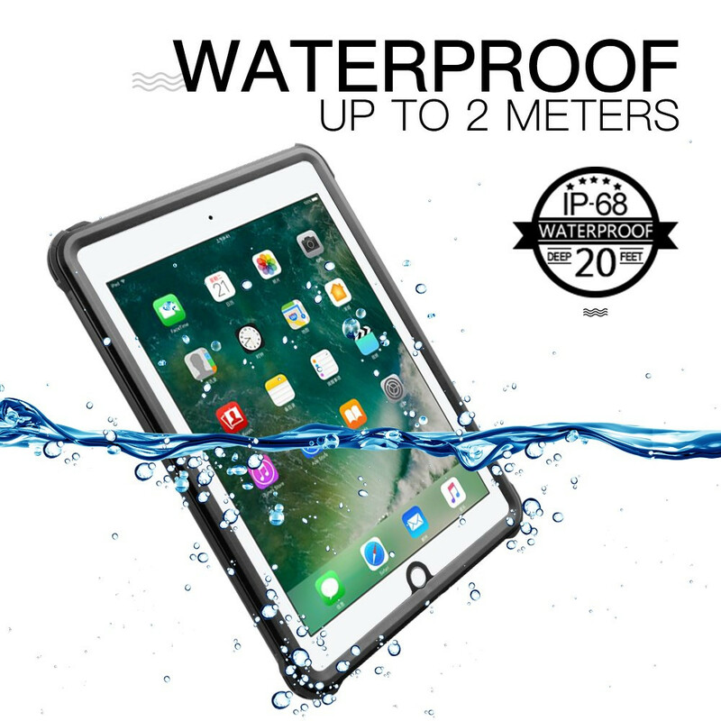 iPad 9.7" (2017) Hoes (2017) Waterdicht