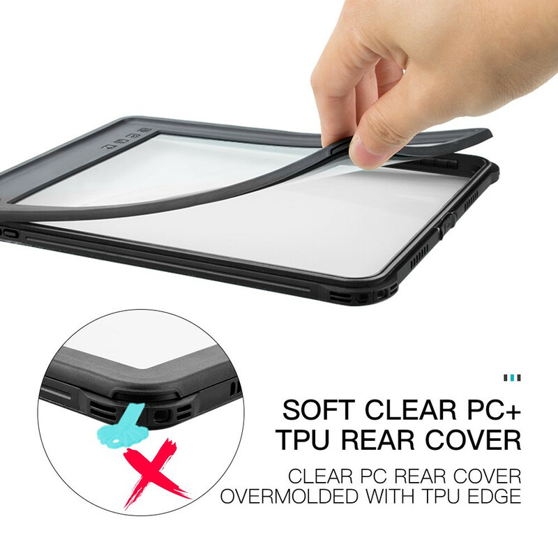 iPad 9.7" (2017) Hoes (2017) Waterdicht