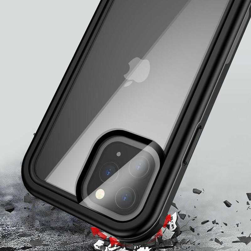 iPhone 12 Pro Max Water Bestand Duidelijk Geval