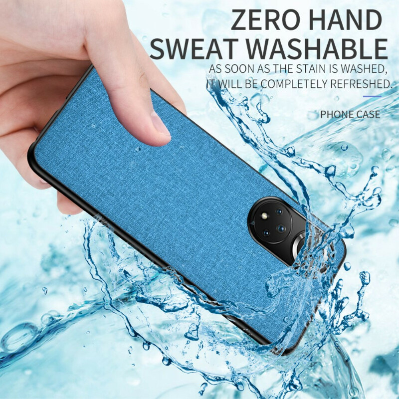 Honor 50 Textuur stoffen hoesje