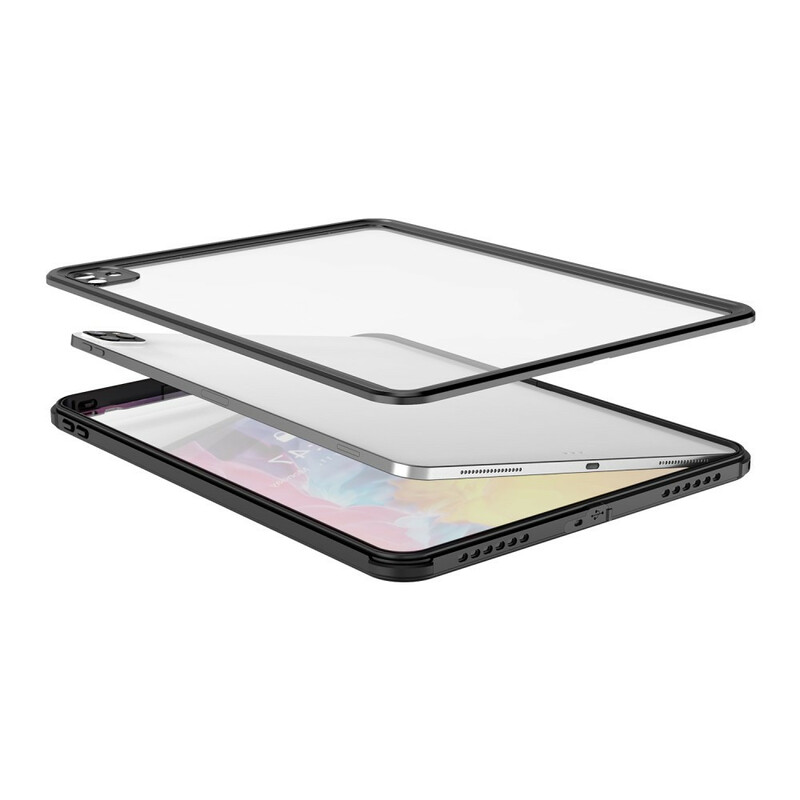 iPad 12.9" (2020) Waterdichte Hoes