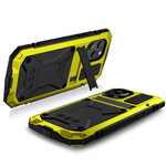 iPhone 12 Mini Waterdichte Hoes met R-JUST Stand iPhone 12 Mini Waterdichte Hoes met R-JUST Stand