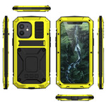 iPhone 12 Mini Waterdichte Hoes met R-JUST Stand iPhone 12 Mini Waterdichte Hoes met R-JUST Stand