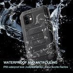 iPhone 12 Pro Waterdichte Super Stoere Metalen Hoes