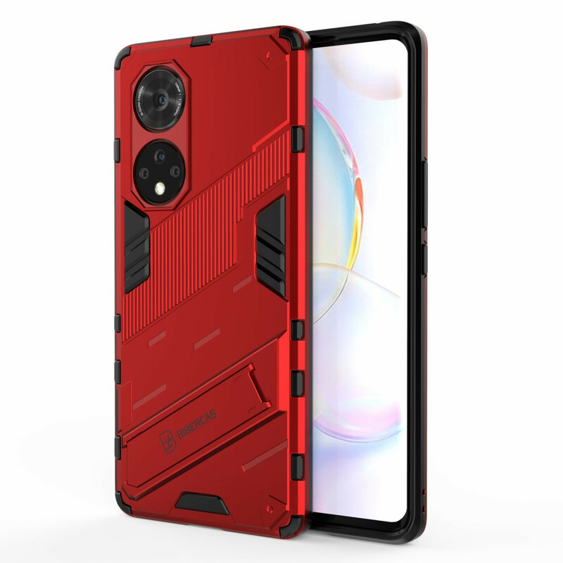 Honor 50 Pro Verwijderbaar Hands Free Hoesje, Twee Posities Honor 50 Pro Verwijderbaar Hands Free Hoesje, Twee Posities