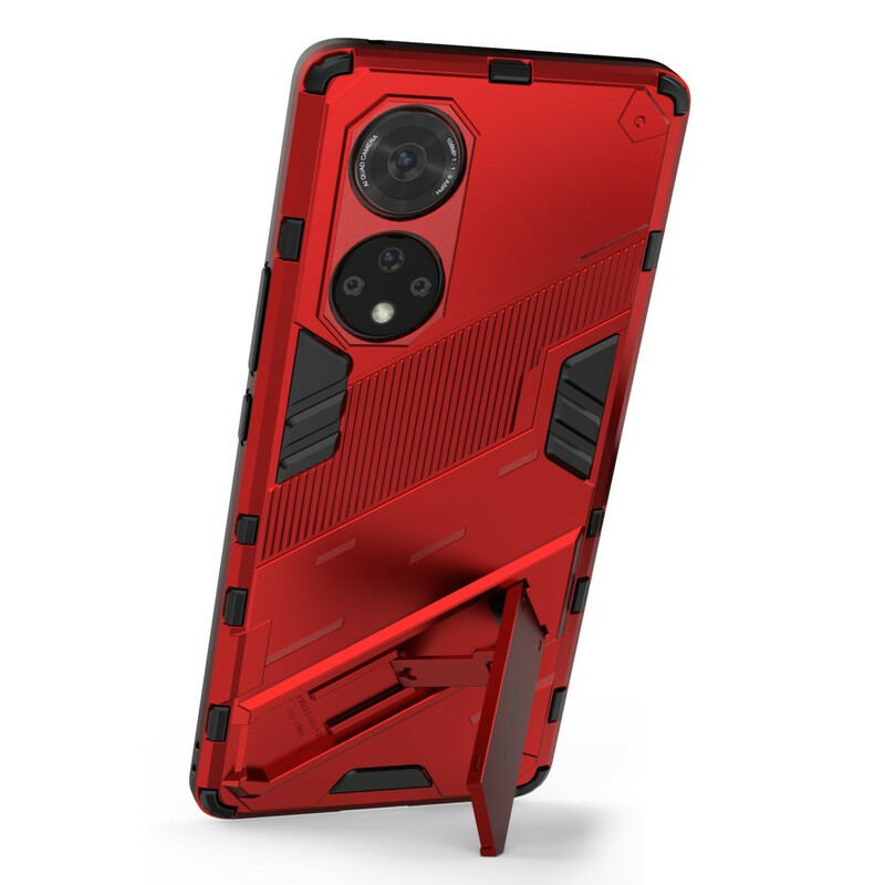 Honor 50 Pro Verwijderbaar Hands Free Hoesje, Twee Posities Honor 50 Pro Verwijderbaar Hands Free Hoesje, Twee Posities
