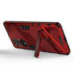 Honor 50 Pro Verwijderbaar Hands Free Hoesje, Twee Posities Honor 50 Pro Verwijderbaar Hands Free Hoesje, Twee Posities