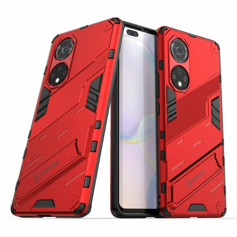 Honor 50 Pro Verwijderbaar Hands Free Hoesje, Twee Posities Honor 50 Pro Verwijderbaar Hands Free Hoesje, Twee Posities