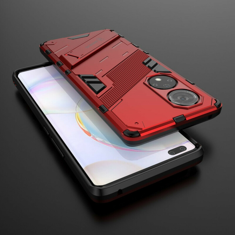 Honor 50 Pro Verwijderbaar Hands Free Hoesje, Twee Posities Honor 50 Pro Verwijderbaar Hands Free Hoesje, Twee Posities