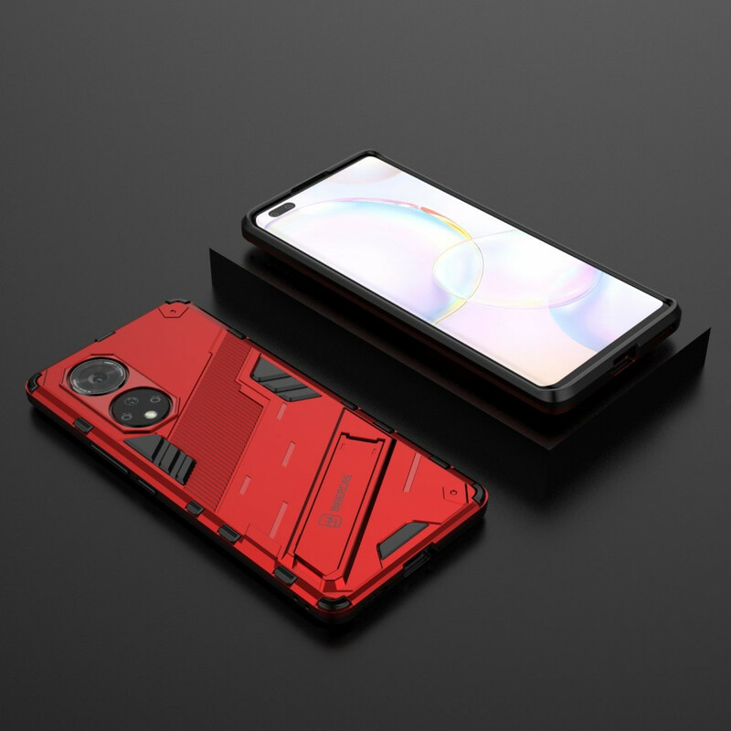 Honor 50 Pro Verwijderbaar Hands Free Hoesje, Twee Posities Honor 50 Pro Verwijderbaar Hands Free Hoesje, Twee Posities