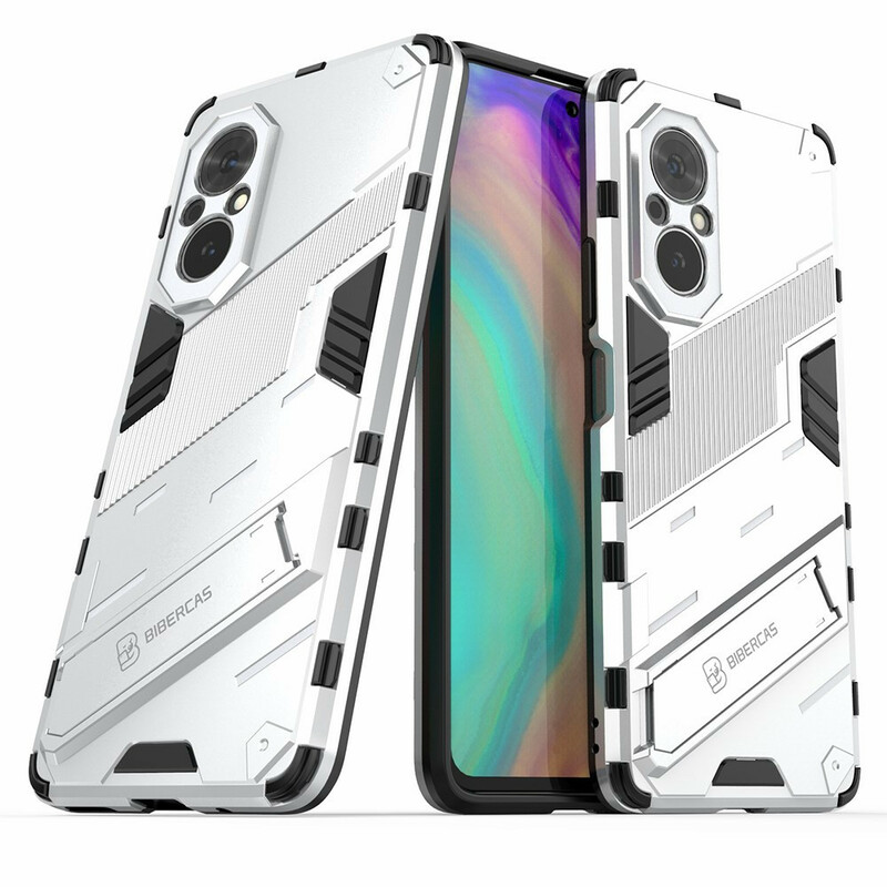 Honor 50 SE Verwijderbaar Hands Free Hoesje, Twee Posities