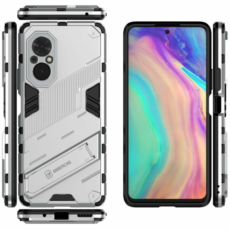 Honor 50 SE Verwijderbaar Hands Free Hoesje, Twee Posities