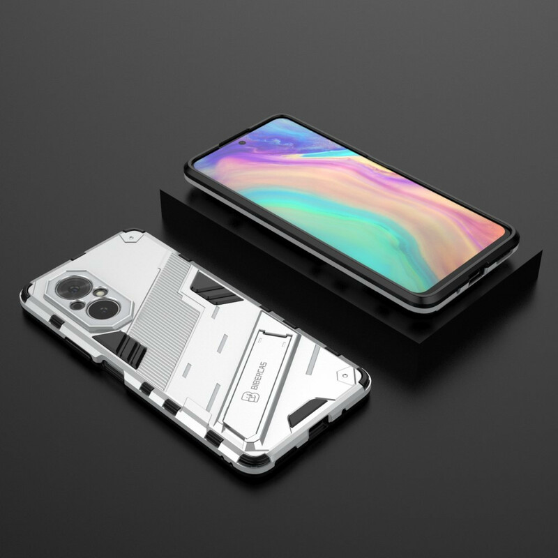 Honor 50 SE Verwijderbaar Hands Free Hoesje, Twee Posities