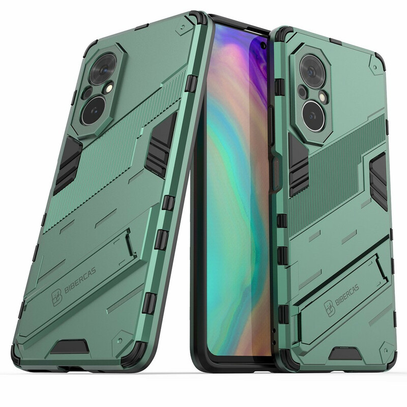 Honor 50 SE Verwijderbaar Hands Free Hoesje, Twee Posities