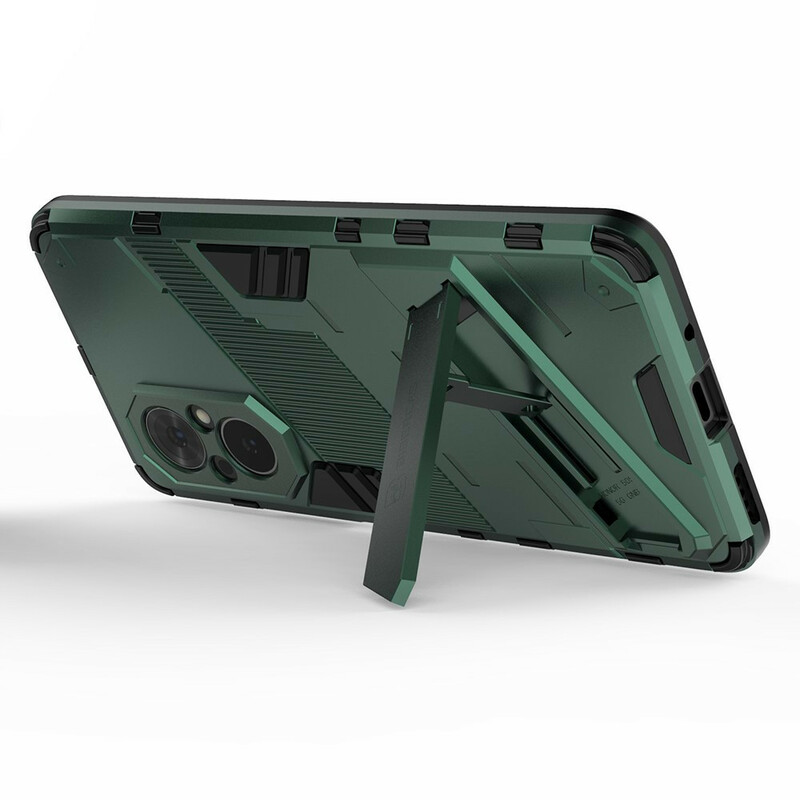 Honor 50 SE Verwijderbaar Hands Free Hoesje, Twee Posities