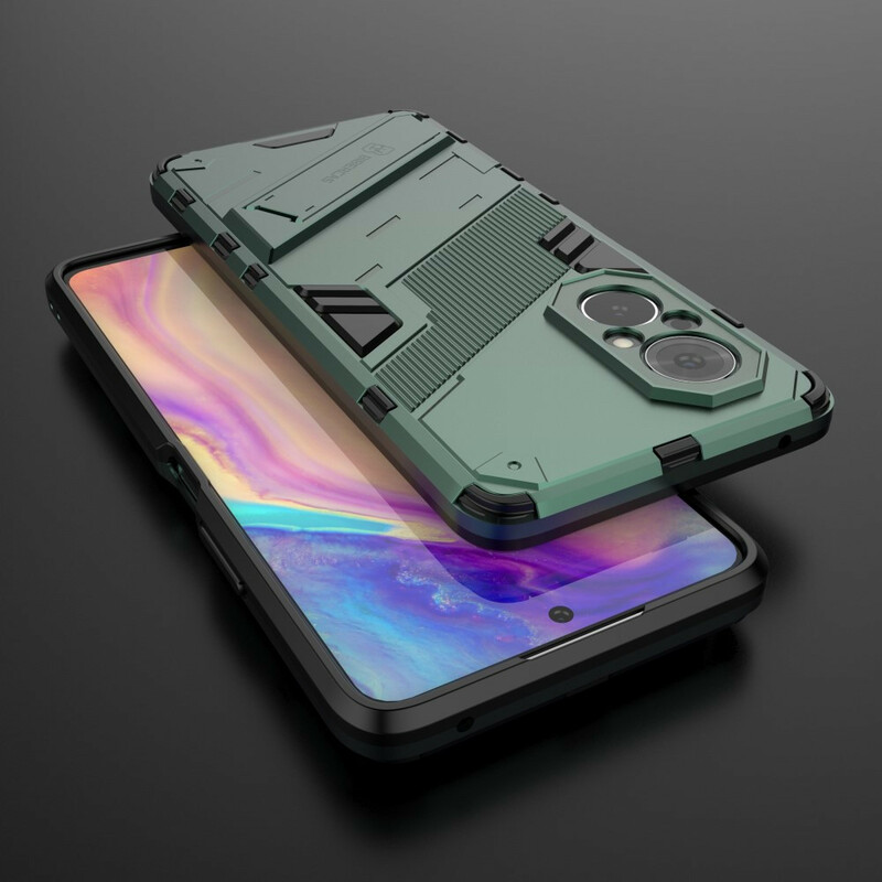 Honor 50 SE Verwijderbaar Hands Free Hoesje, Twee Posities