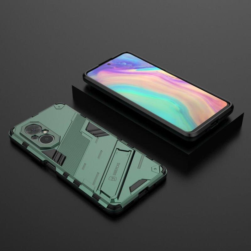 Honor 50 SE Verwijderbaar Hands Free Hoesje, Twee Posities