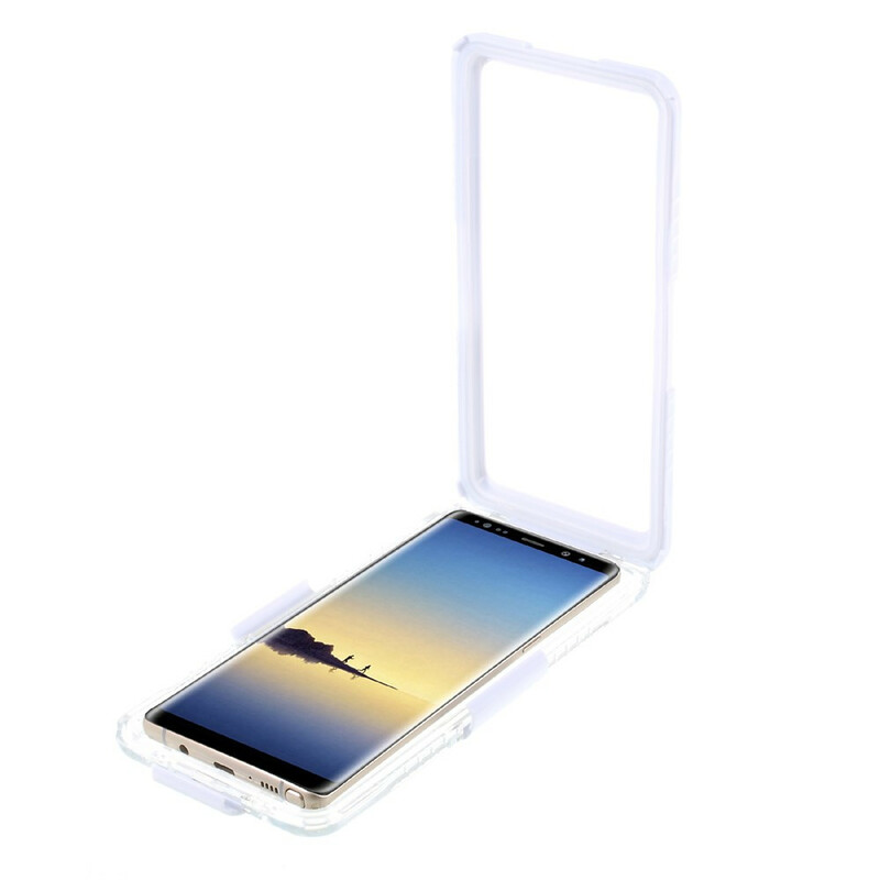 Samsung Galaxy Note 9 waterdichte stijl Air Bag