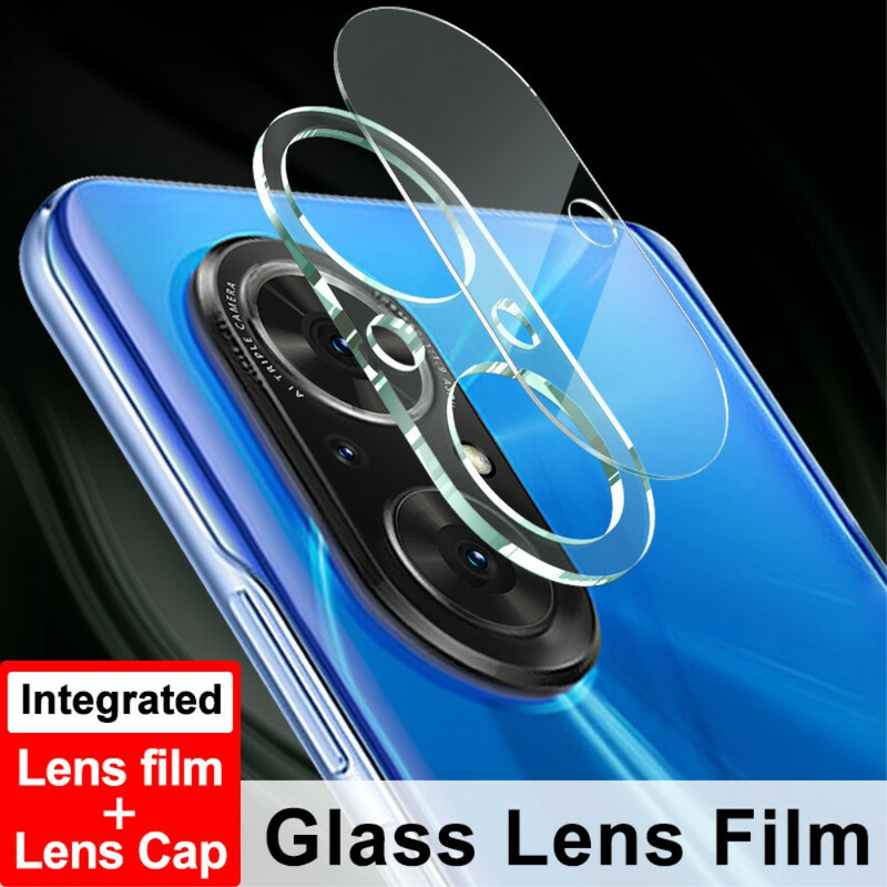 Aangemaakt Glas Beschermende Lens voor Honor 50 SE IMAK