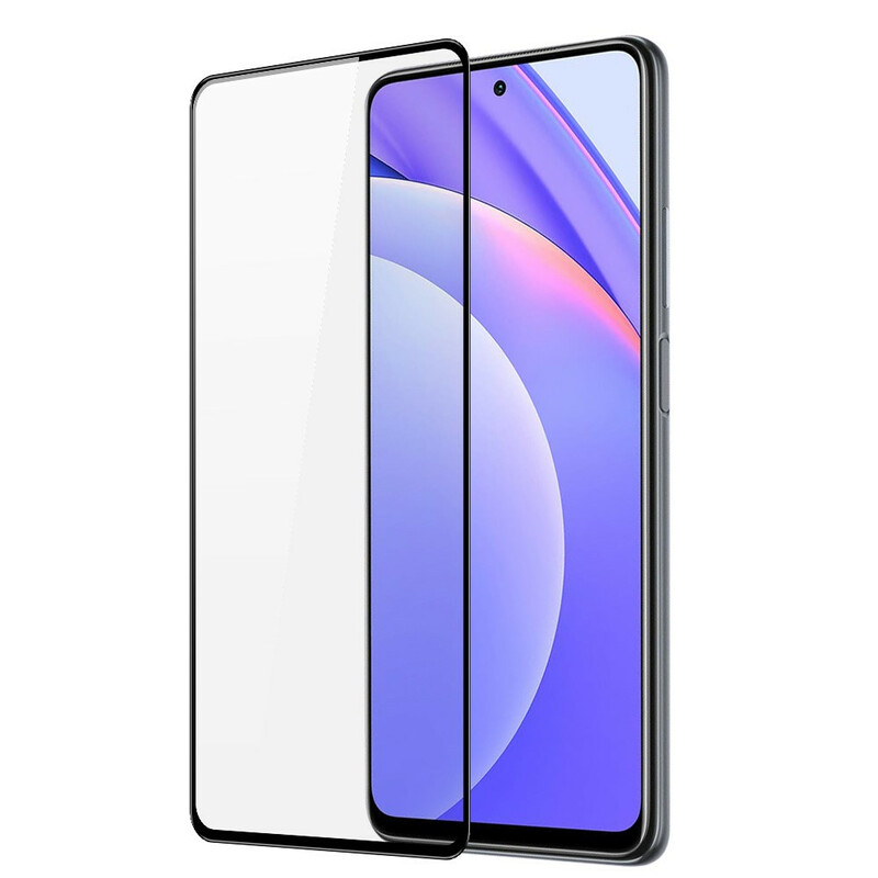 Xiaomi Mi 10T Lite 5G / Redmi Note 9 Pro 5G screenprotector Dux Ducis