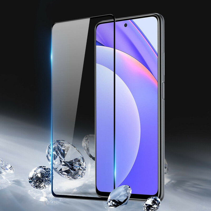 Xiaomi Mi 10T Lite 5G / Redmi Note 9 Pro 5G screenprotector Dux Ducis