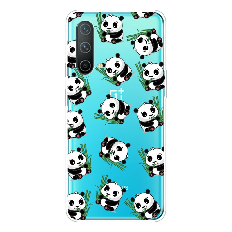 OnePlus North CE 5G Kleine Panda's Case