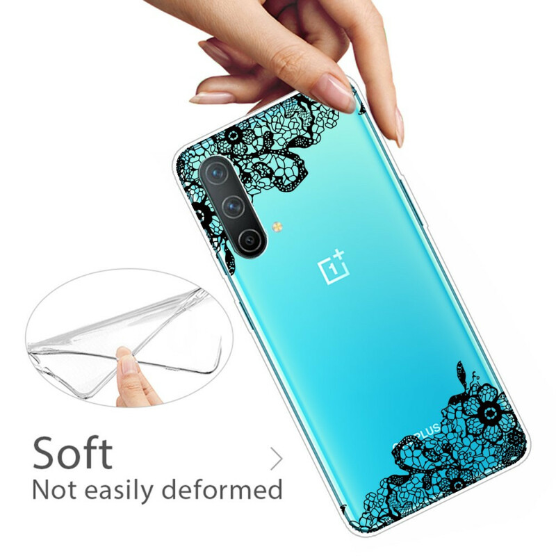 OnePlus North CE 5G Thin Lace Case