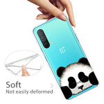 OnePlus North CE 5G Clear Panda Case