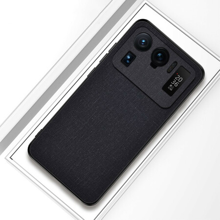 Xiaomi Mi 11 stoffen textuur behuizing