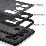 Xiaomi Mi 11 stoffen textuur behuizing