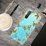 OnePlus North CE 5G Vlinders Case Design