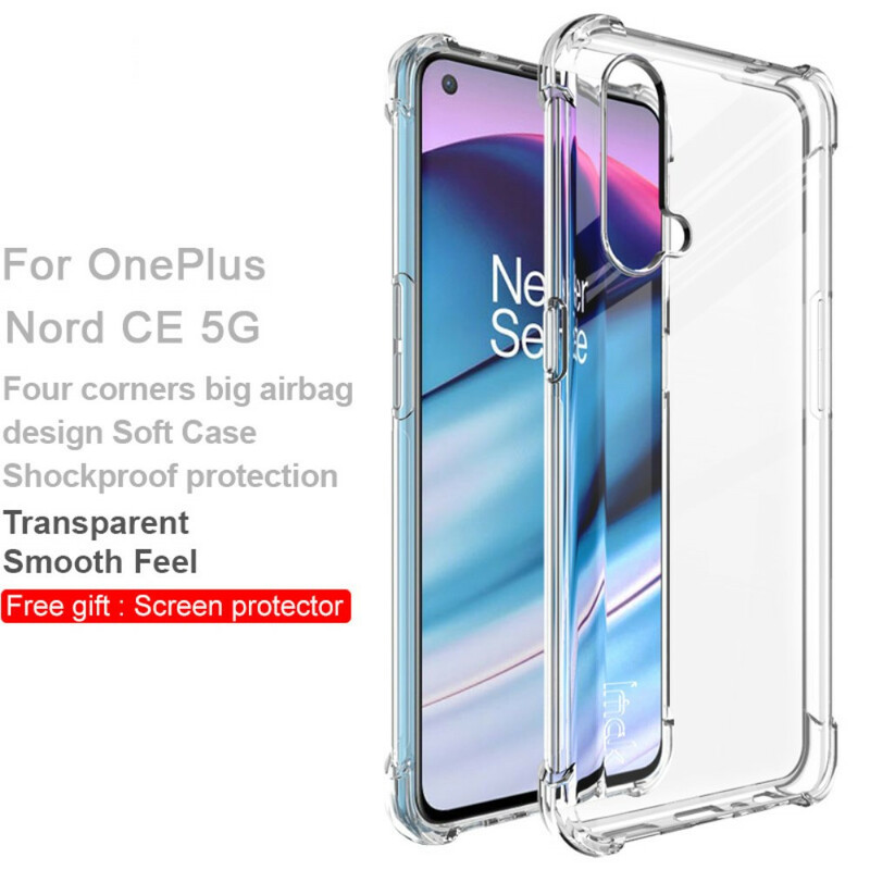 OnePlus North CE 5G Imak Airbags geval