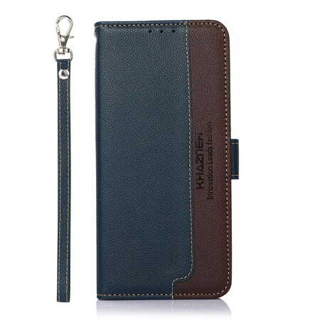 Xiaomi Mi 11 Ultra stijl Litchi RFID case KHAZNEH