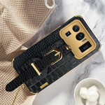 Xiaomi Mi 11 Ultra Croco Polsband Case