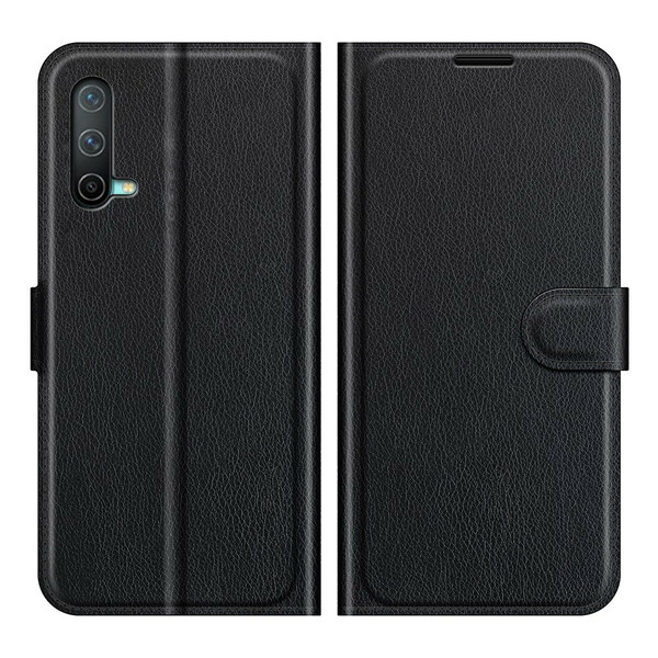 OnePlus North CE 5G Classic Lychee Effect Case