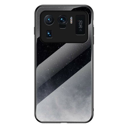 Xiaomi Mi 11 Ultra gehard glas case Premum kleuren