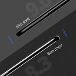 Xiaomi Mi 11 Ultra gehard glas case Premum kleuren