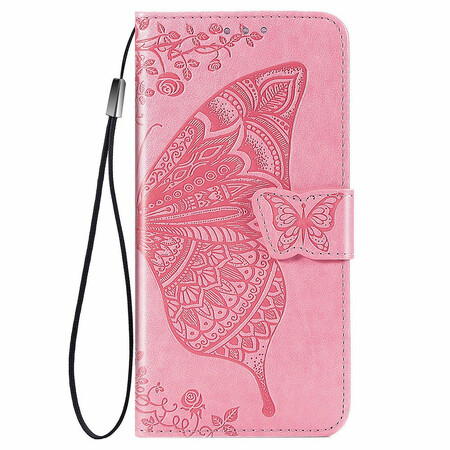 Xiaomi Mi 11 Ultra Half Vlinder Hoesje