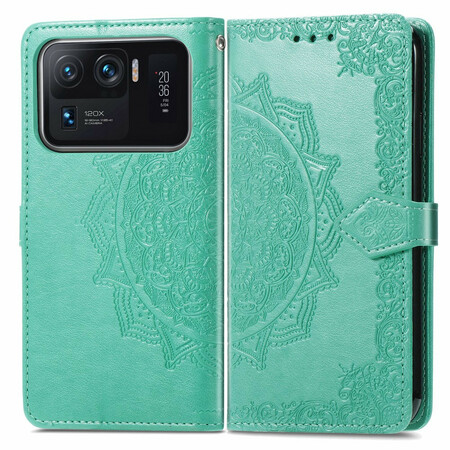 Xiaomi Mi 11 Ultra Mandala Medium Hoesje