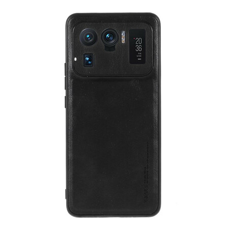 Xiaomi Mi 11 Ultra Lederen Effect Hoesje X-LEVEL