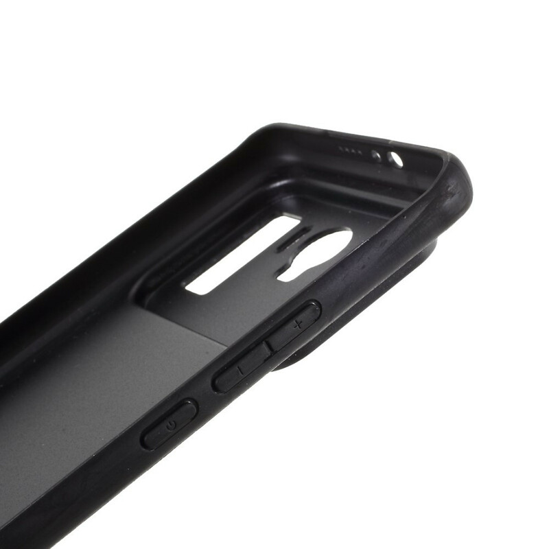 Xiaomi Mi 11 Ultra Lederen Effect Hoesje X-LEVEL