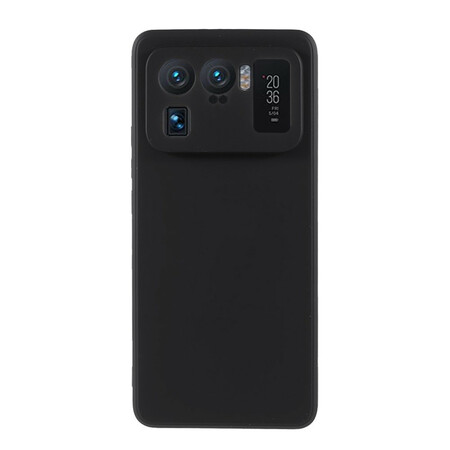 Xiaomi Mi 11 Ultra Vloeibaar Silicone Hoesje X-LEVEL