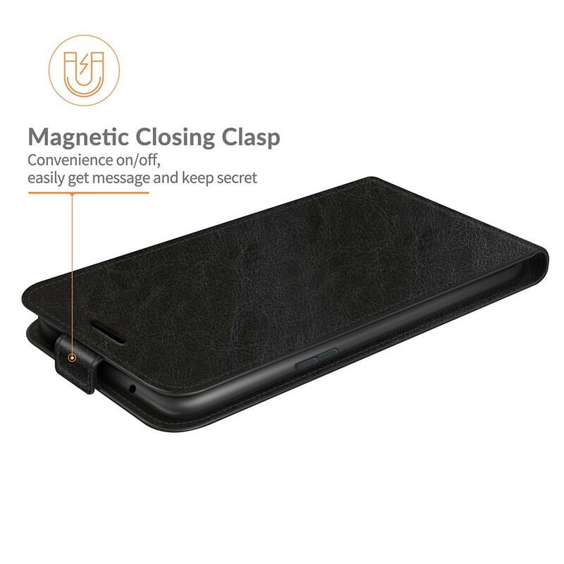 OnePlus North CE 5G Case Verticale Klep