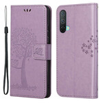 OnePlus North CE 5G Boom en Uil Strap Case