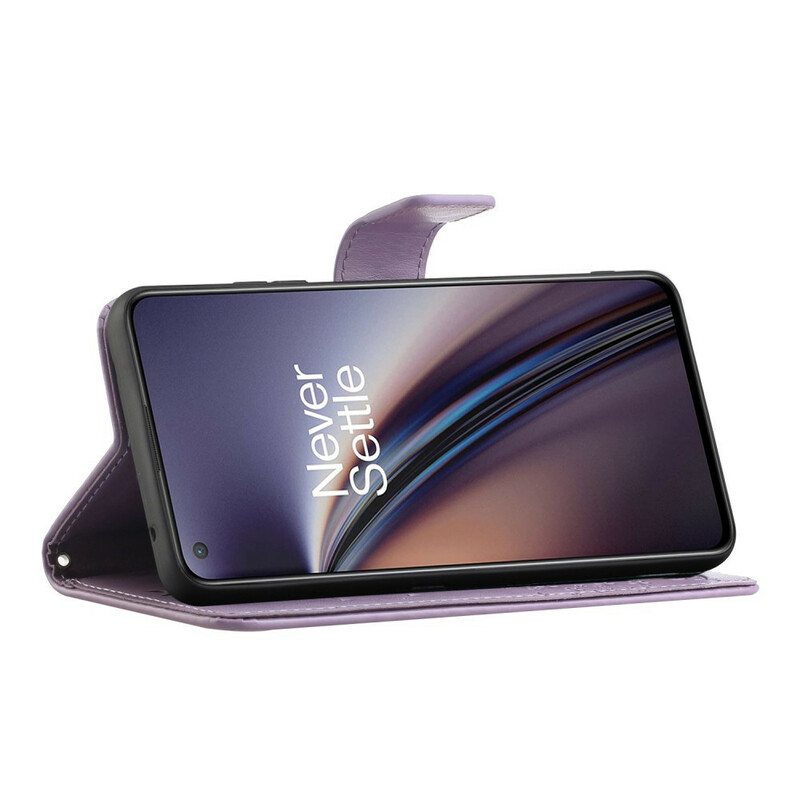 OnePlus North CE 5G Boom en Uil Strap Case